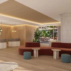 4* Отель Marriott Residences Salgados Resort, Algarve