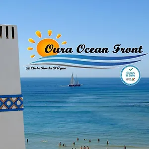 Oura Ocean Front Lägenhet