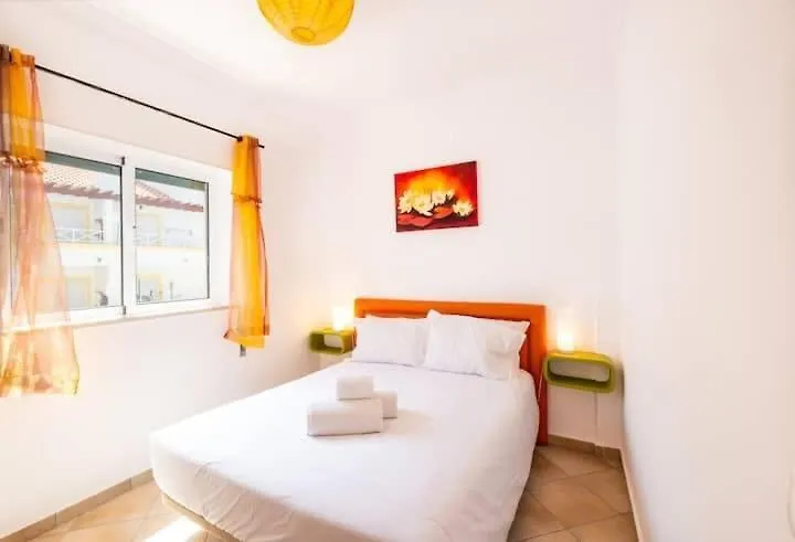 Apartment Alfarmar - Pool, Beach Only A Few Minutes Away Albufeira