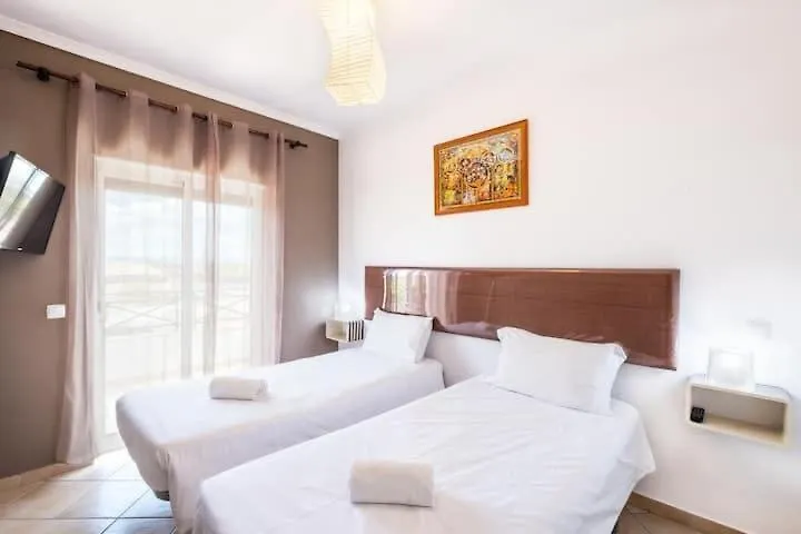 Holiday home Apartment Alfarmar - Pool, Beach Only A Few Minutes Away Albufeira