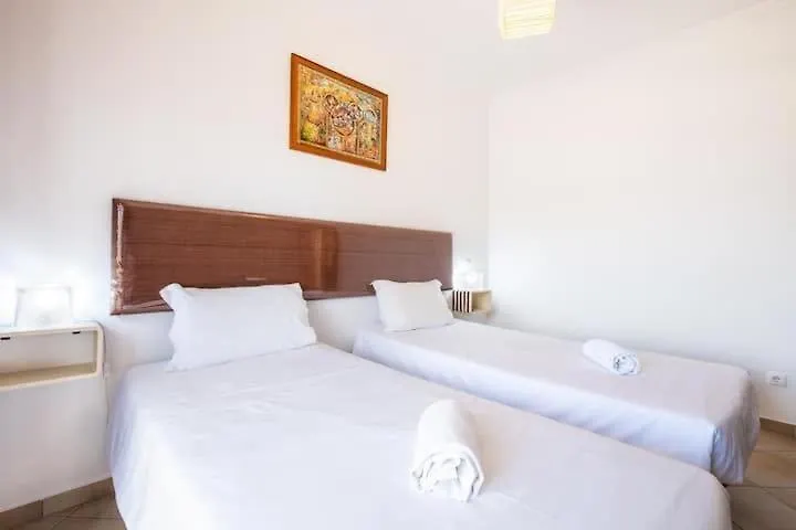 Apartment Alfarmar - Pool, Beach Only A Few Minutes Away Albufeira Holiday home